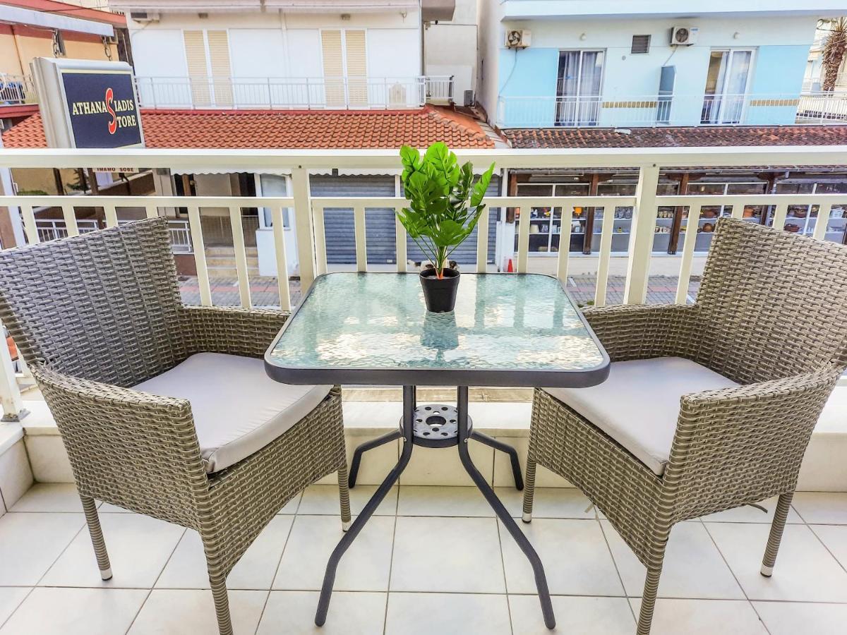 Villa Zoi Paralía Екстериор снимка