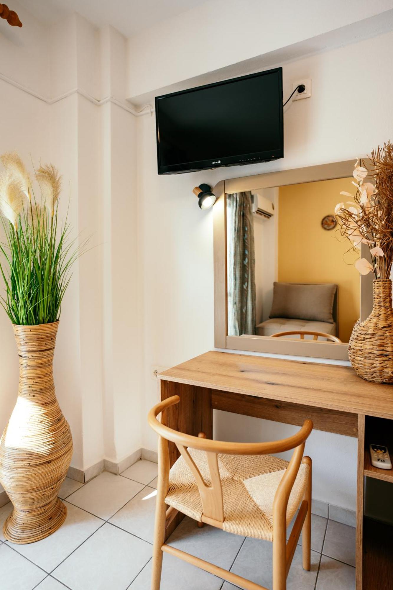 Villa Zoi Paralía Екстериор снимка
