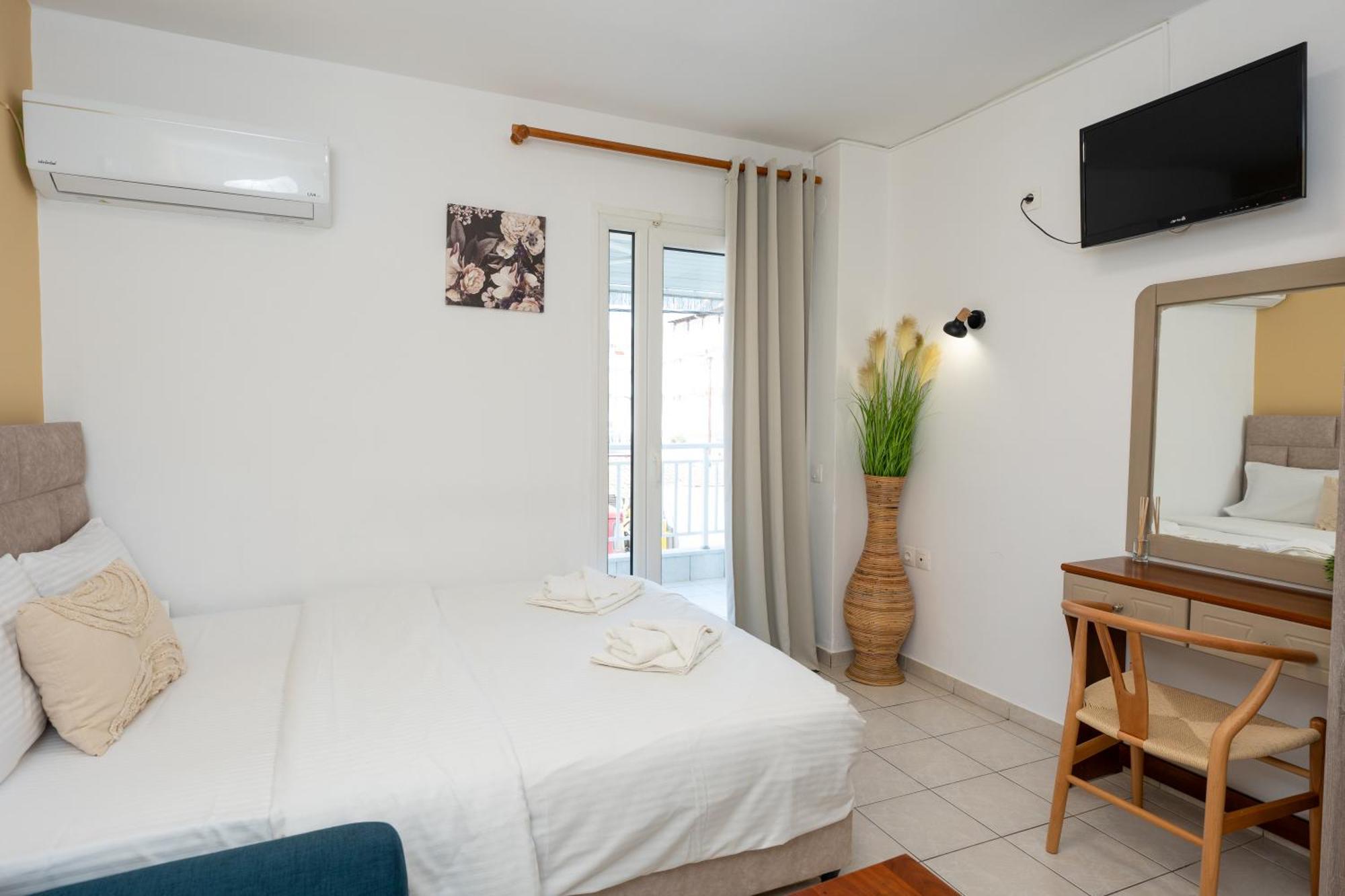 Villa Zoi Paralía Екстериор снимка