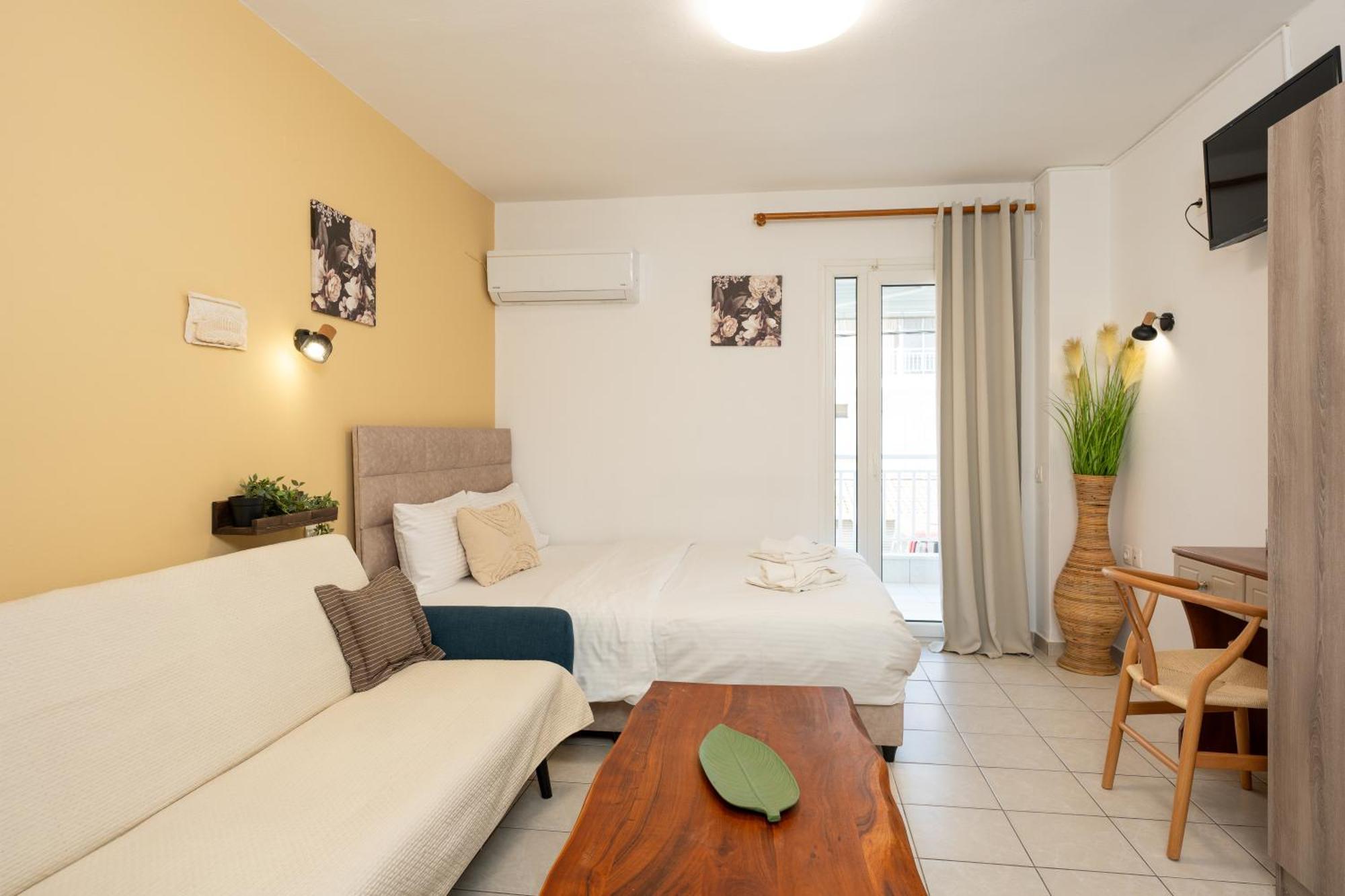 Villa Zoi Paralía Екстериор снимка