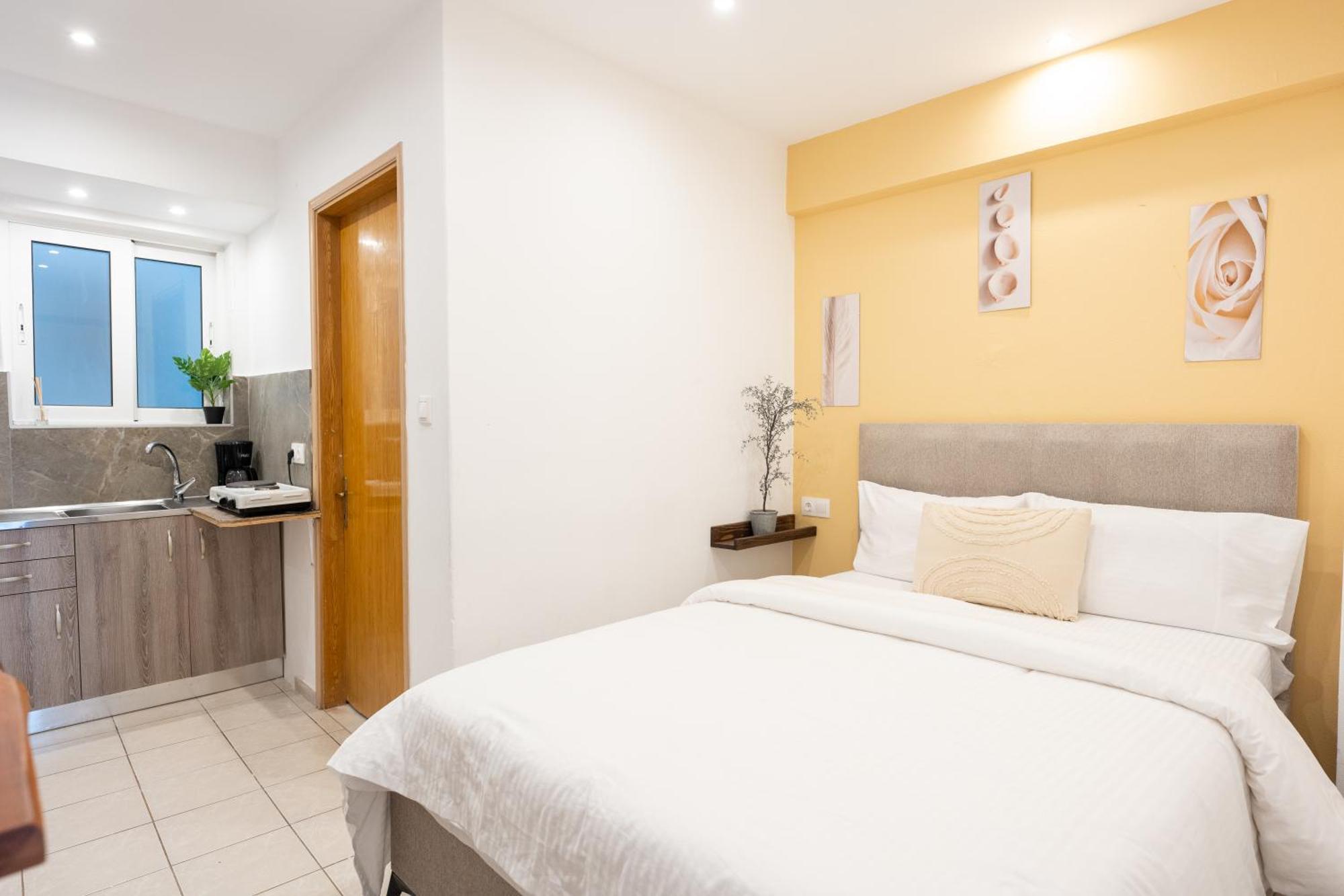 Villa Zoi Paralía Екстериор снимка