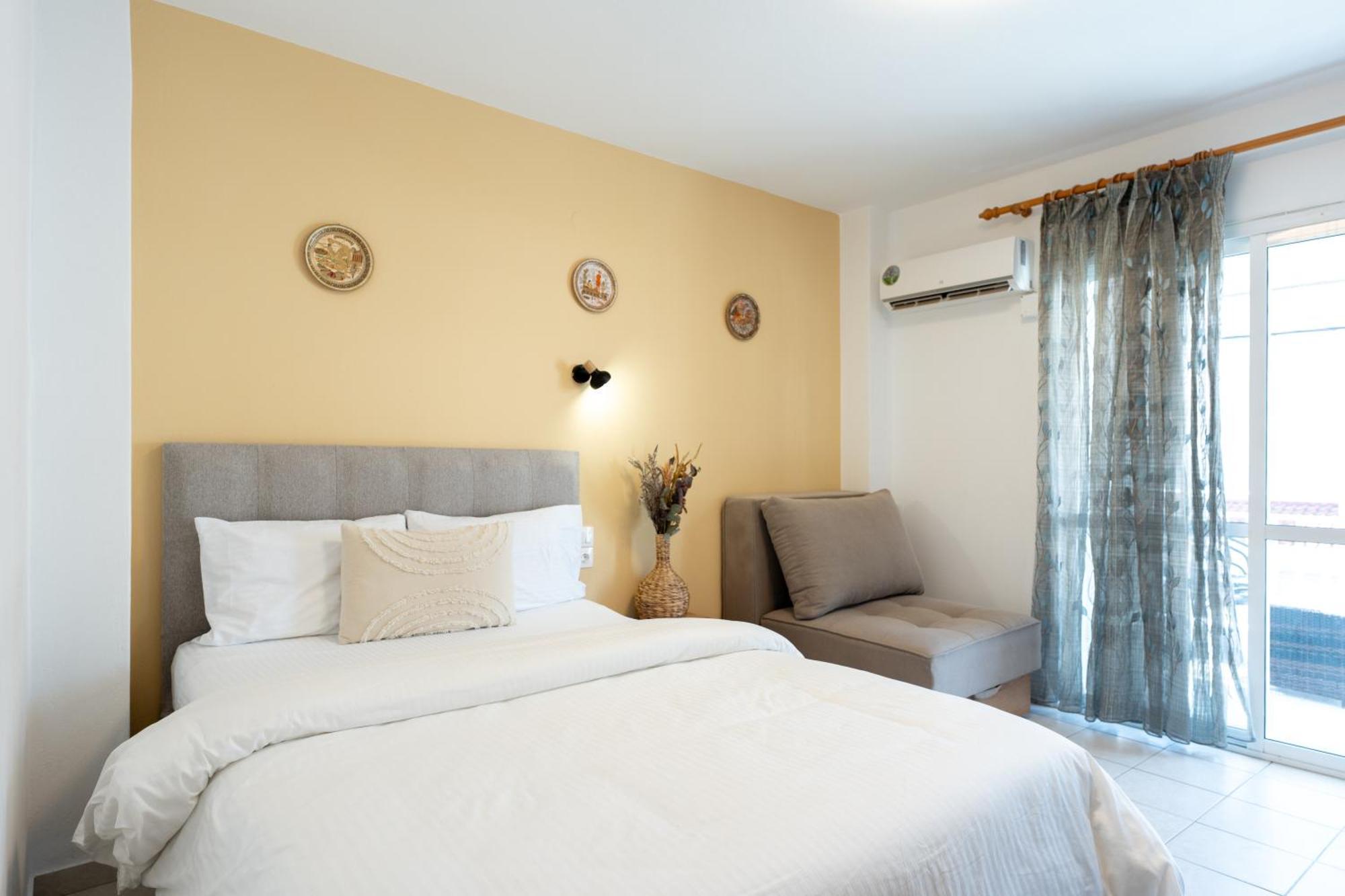 Villa Zoi Paralía Екстериор снимка