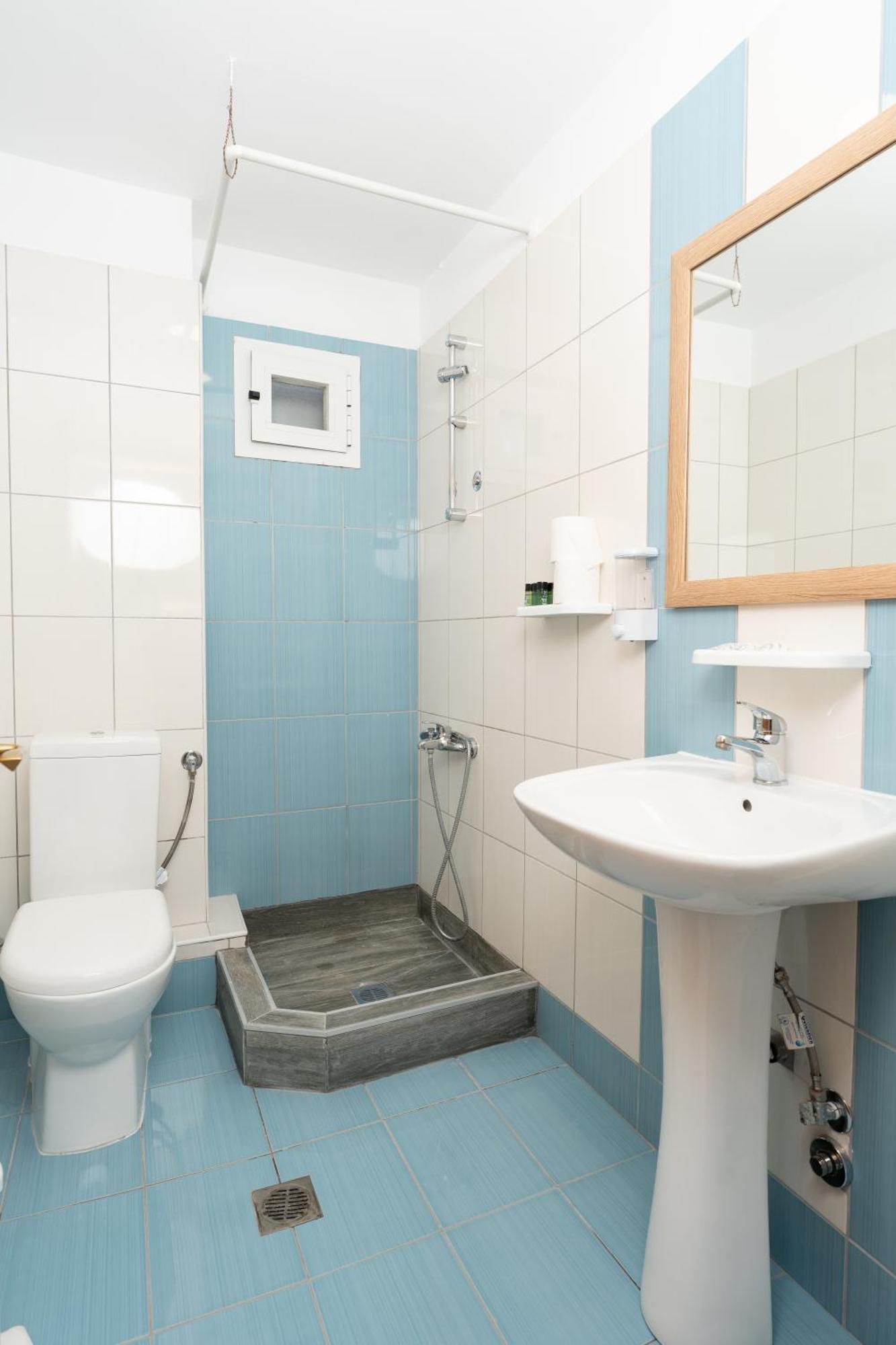 Villa Zoi Paralía Екстериор снимка